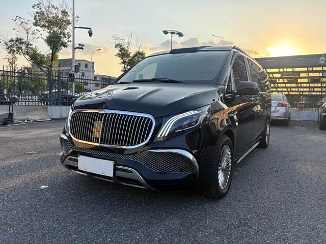 Mercedes-Benz Vito 2.0T, Бизнес, 7 мест