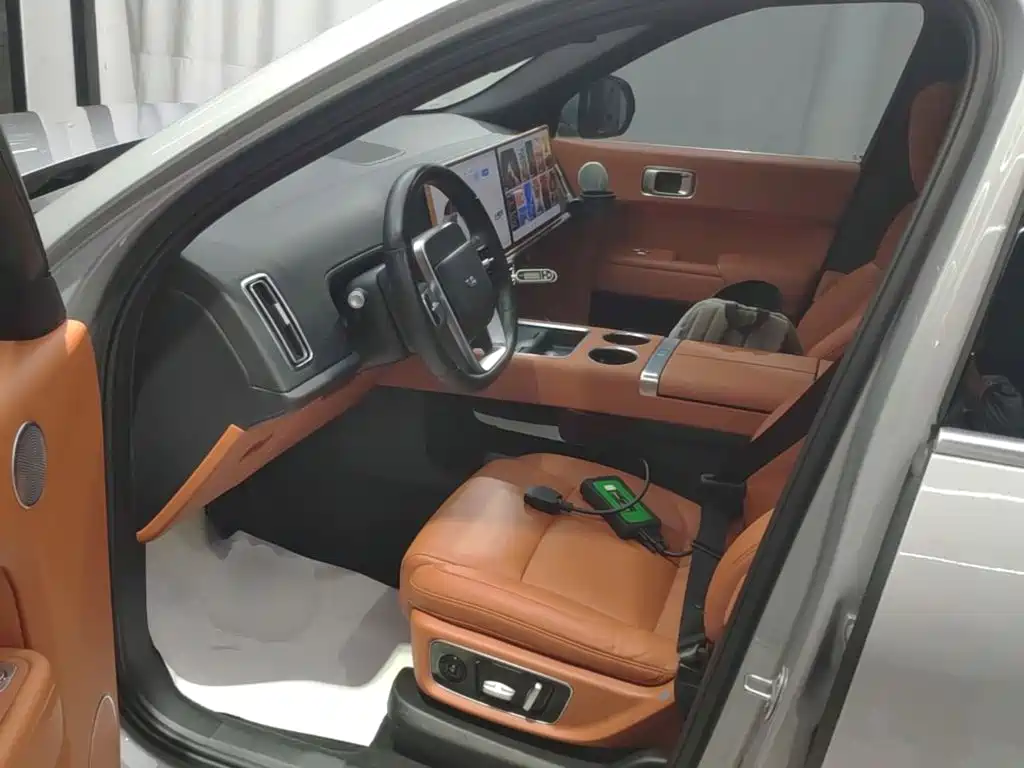 Li Auto L9 2022 2022 Max