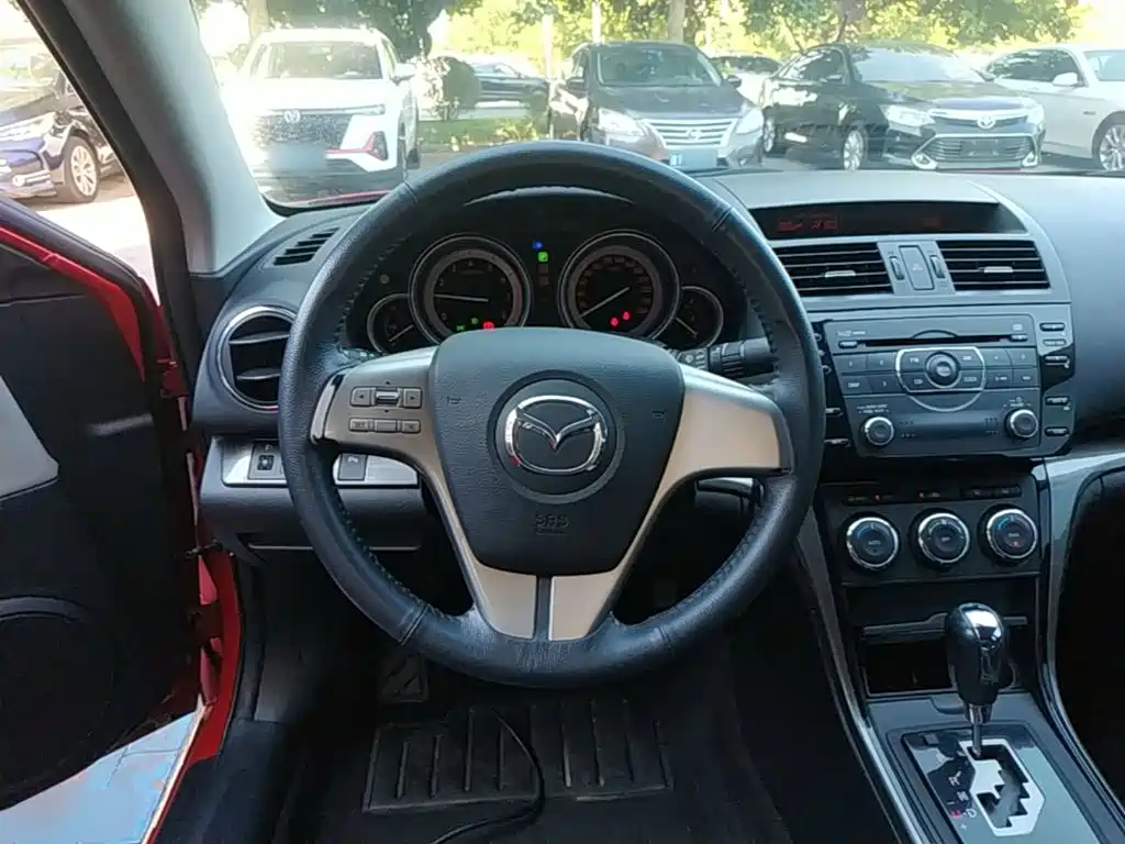 Mazda Ruiyi 2014 2012 2.0L Automatic Elite Edition