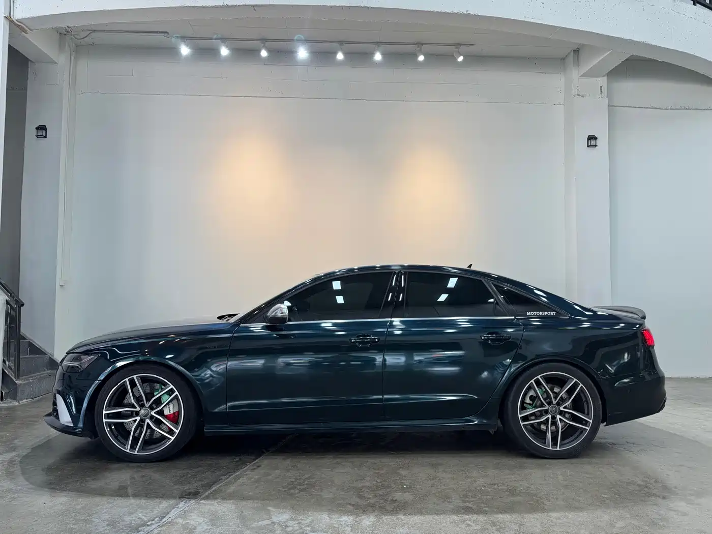 Audi S6 2015 2013 S6 4.0TFSI