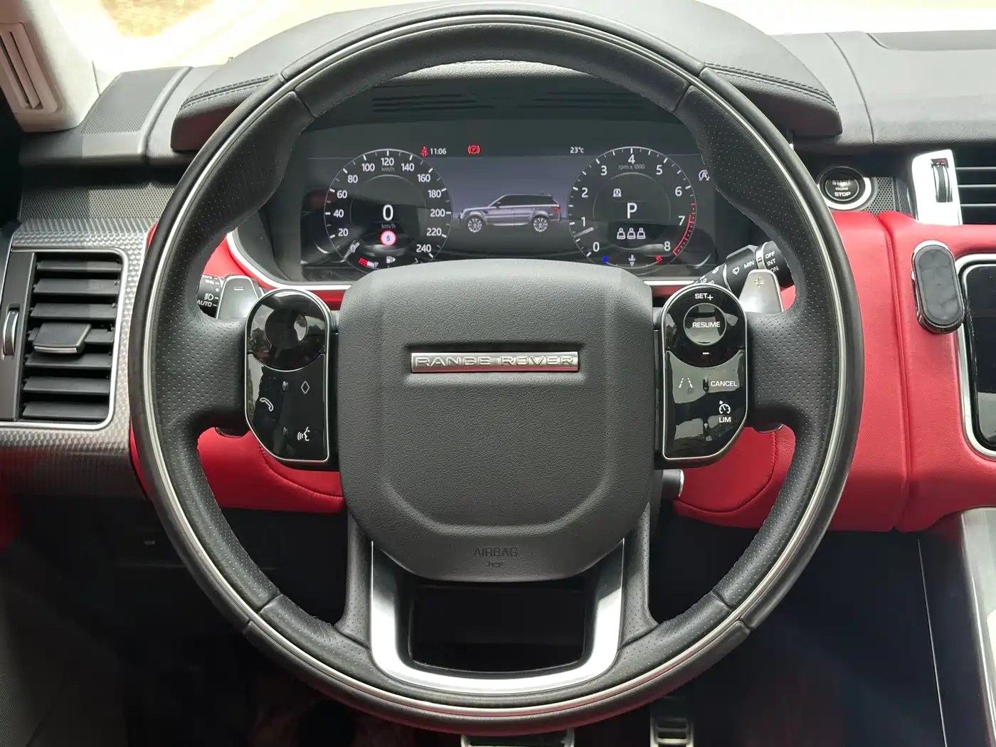 Land Rover Range Rover Sport 2020 3.0 L6 HSE DYNAMIC фото 9