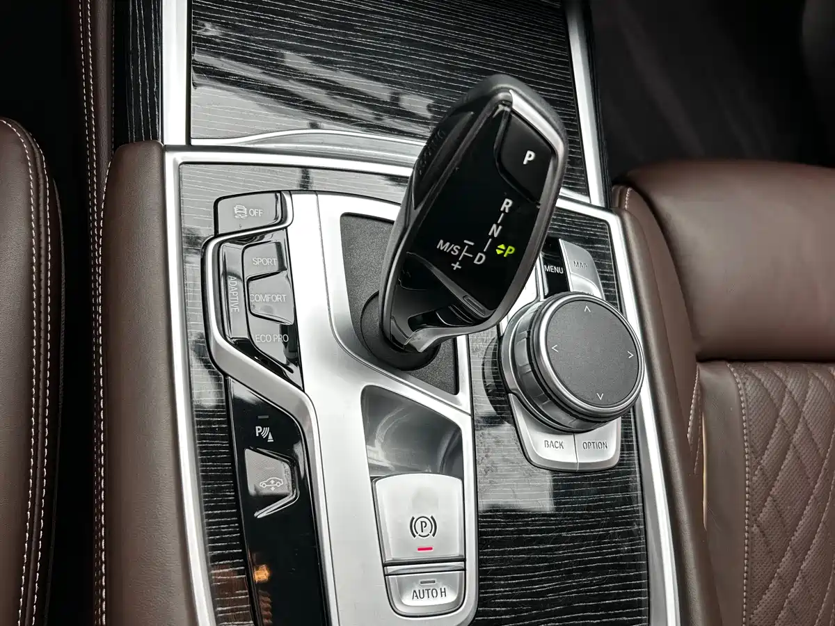 BMW 7 Series 2021 Model 730Li M Sport Package фото 9