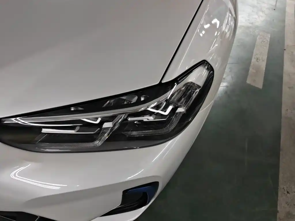 BMW iX3 2021 2022 Leading Edition