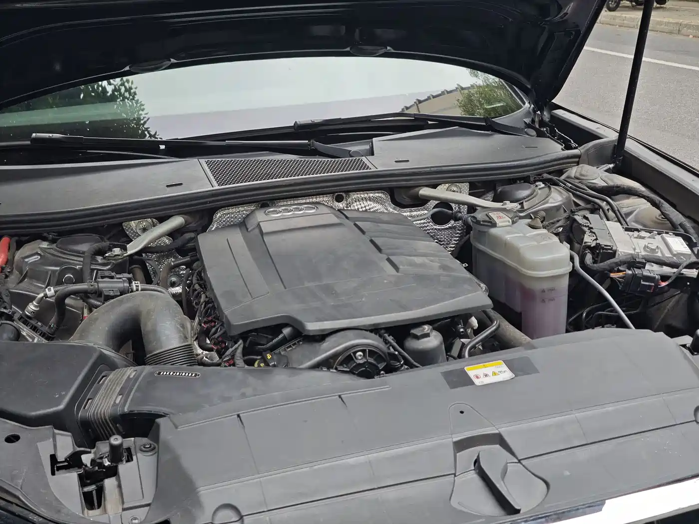 Audi A6L 2023 40 TFSI Luxury Dynamic фото 14