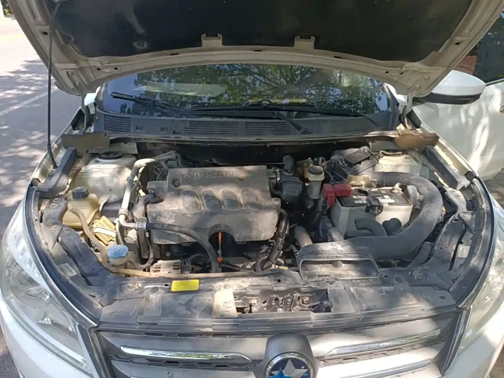 Venucia T70 2015 2015 2.0L CVT Ruixing Edition