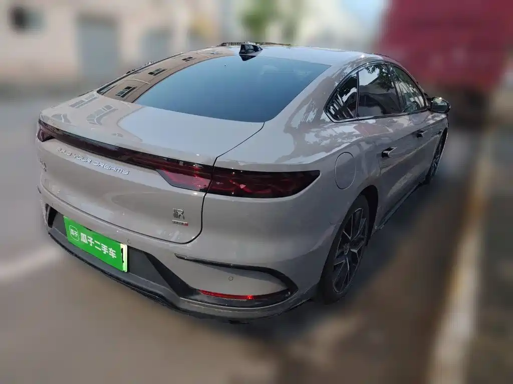 BYD Han 2025 2025 DM-i Smart Driving Edition 125KM Honor
