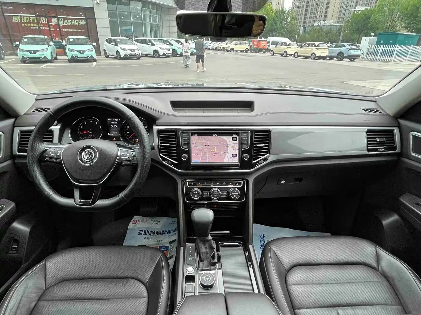 Volkswagen Teramont 2017 2017 380TSI 4WD Luxury Edition