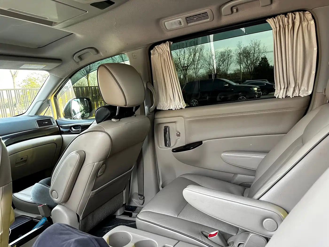 Nissan Quest 2015 3.5L SL фото 15