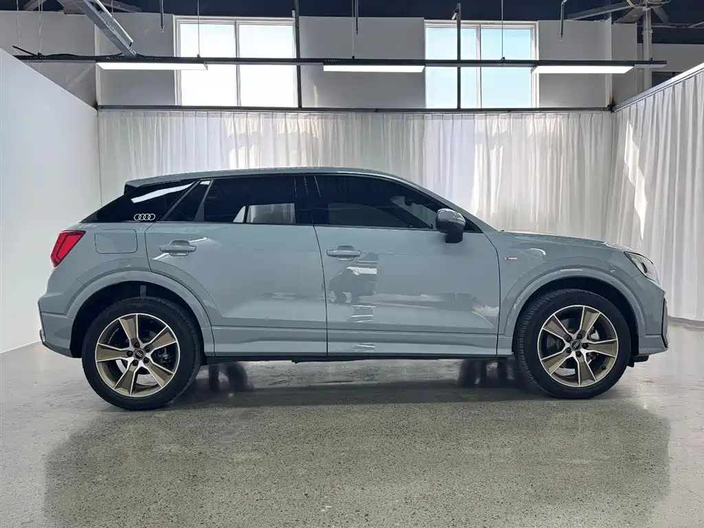 Audi Q2L 2024 35TFSI Fashion Sport фото 5