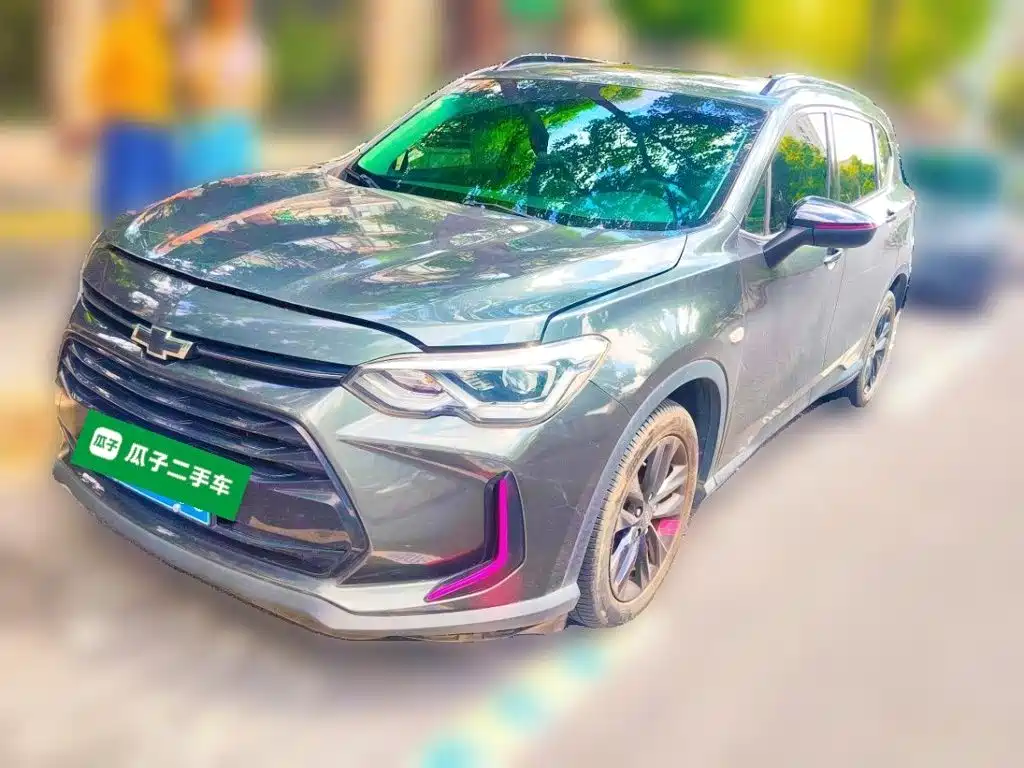 Chevrolet Volando 2019 Redline 530T Automatic Premium Enjoyment Edition (5+2 seater) China VI