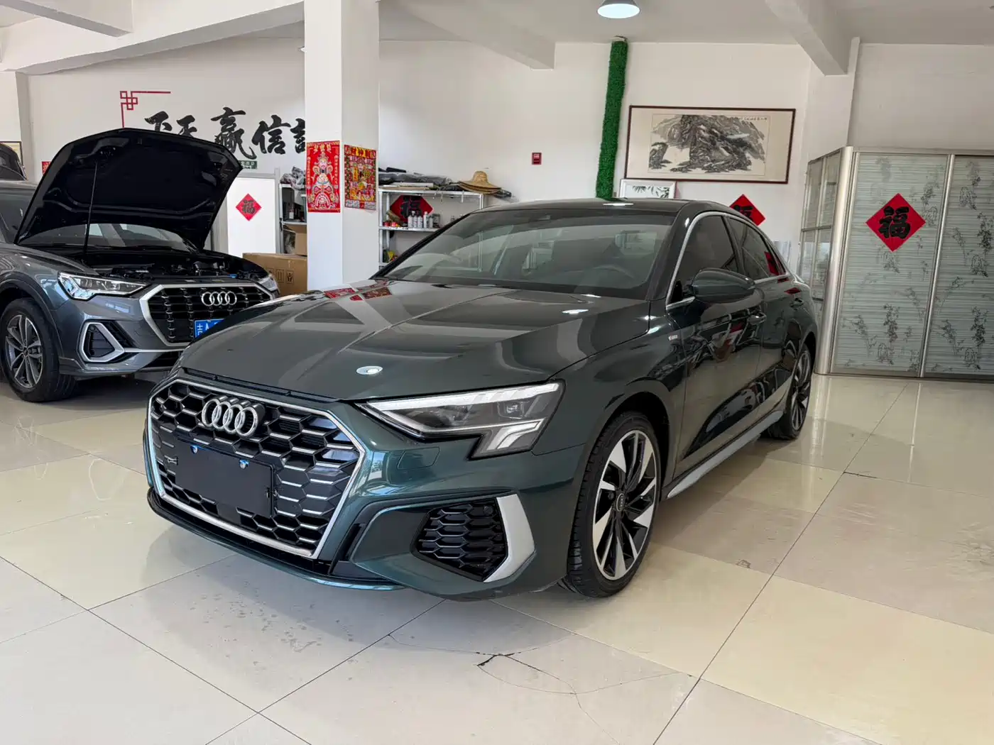 Audi A3 2023 A3L Limousine 35 TFSI Fashion Sport