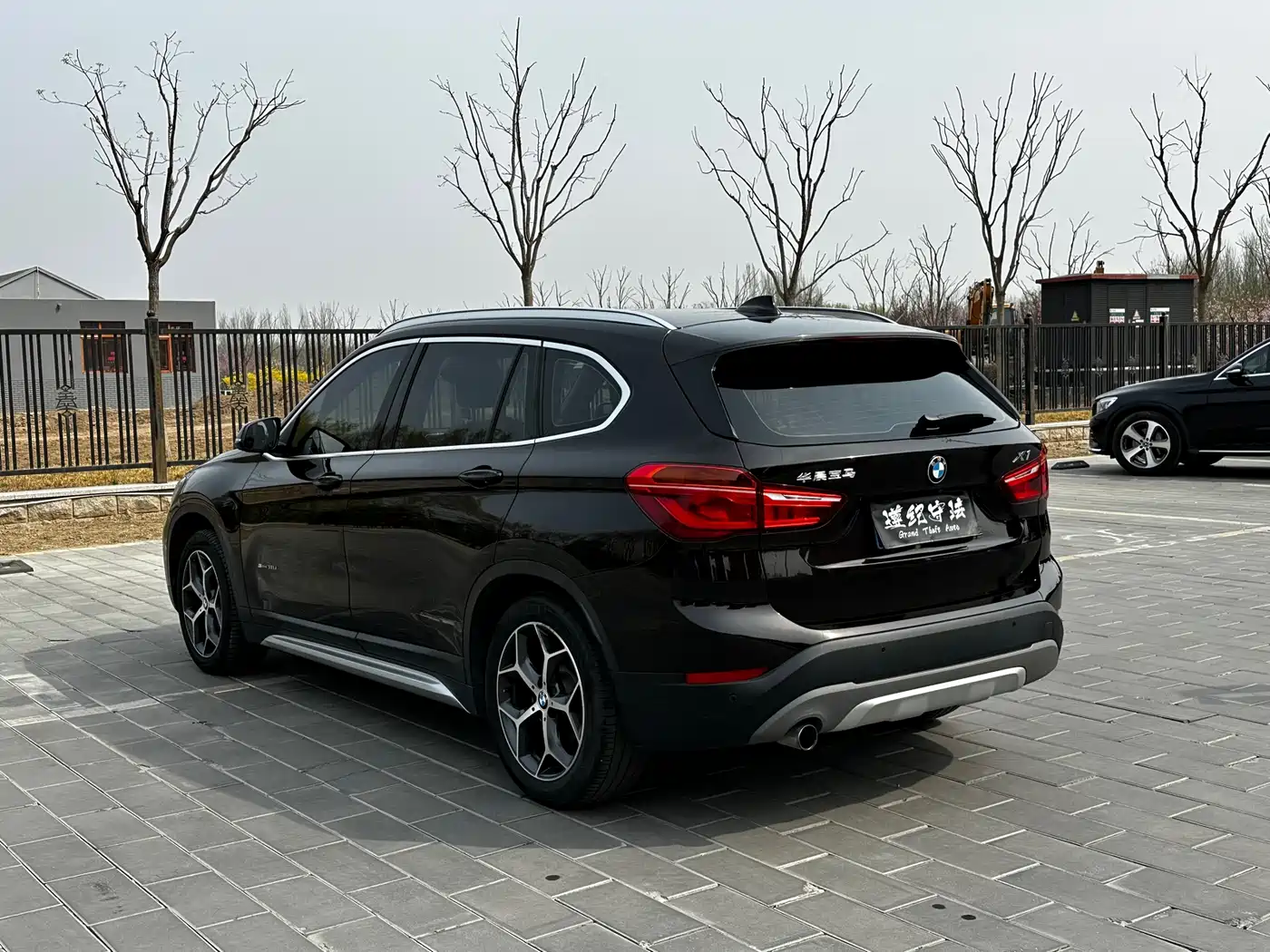 BMW X1 2016 sDrive18Li Luxury Model фото 8