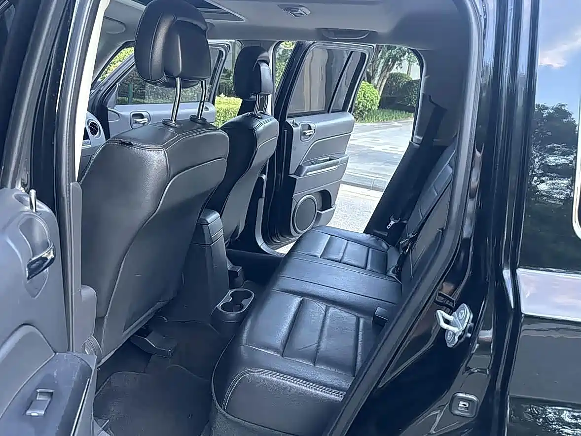 Jeep Patriot 2014 2014 2.4L Sport