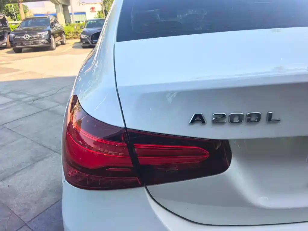 Mercedes-Benz A-Class, миниатюра 8