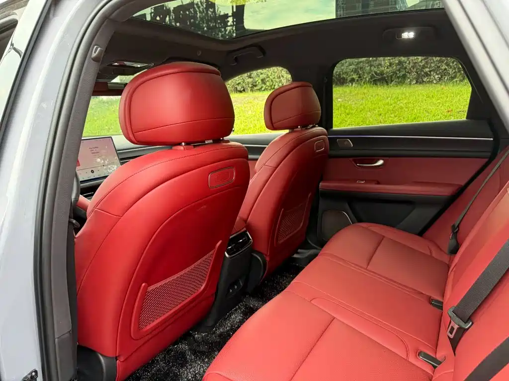 AITO Wenjie AITO M5 2025 2025 Extended Range Ultra AWD
