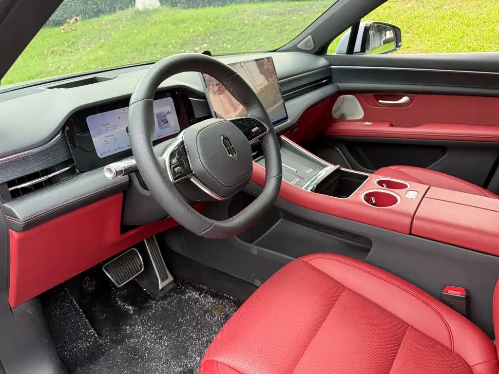 AITO Wenjie AITO M5 2025 2025 Extended Range Ultra AWD