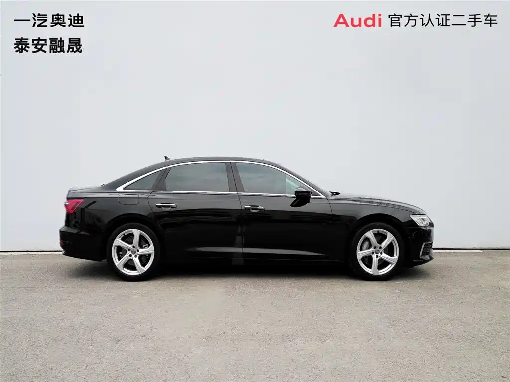 Audi A6L 2019 45 TFSI quattro Premium Elegance фото 3