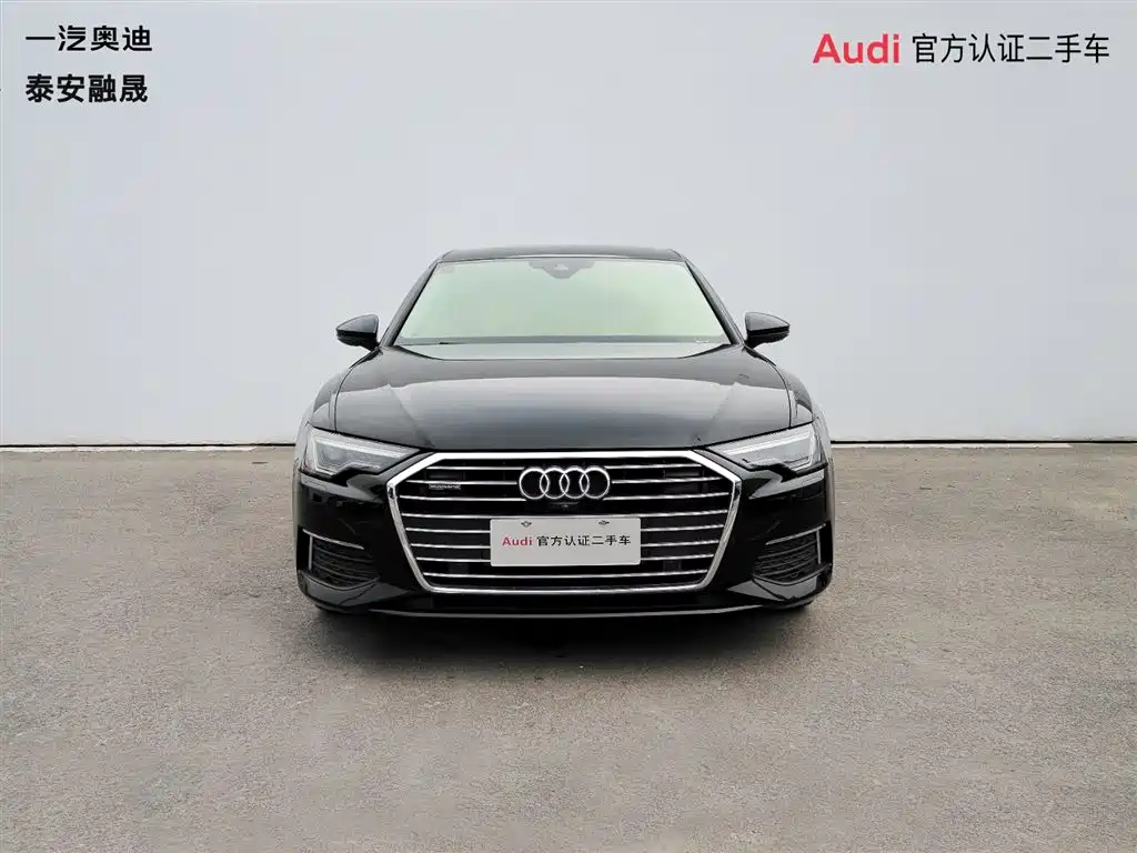 Audi A6L 2019 45 TFSI quattro Premium Elegance фото 2