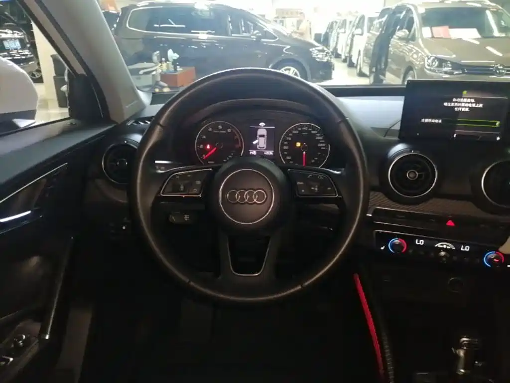 Audi Q2L 2019 2018 35 TFSI Fashion Elegance China V