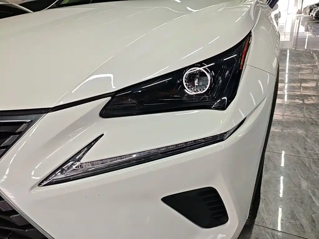 Фото 24 - Lexus NX