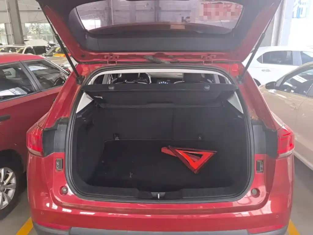Haval H2s 2017 2017 Blue Label 1.5T DCT Luxury