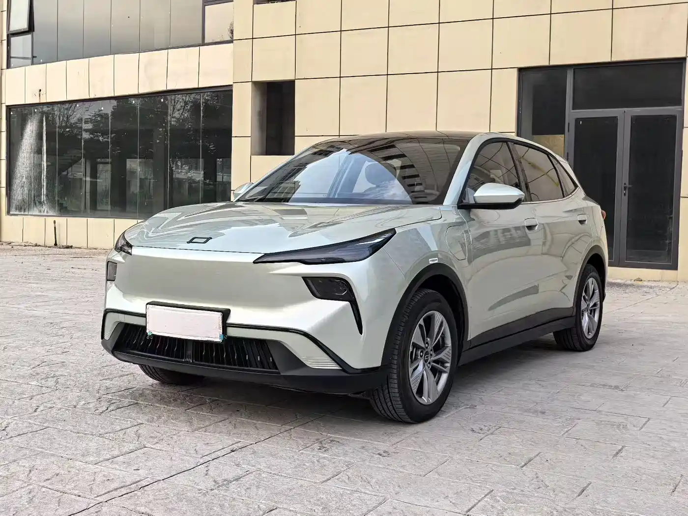 Besturn Yueyi 03 2025 Model 565km Enjoy Edition