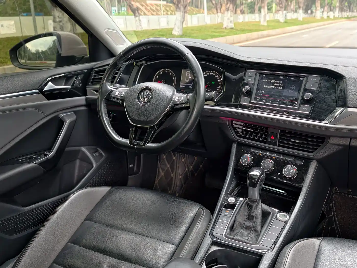 Volkswagen Sagitar 2019 280TSI DSG Comfort Edition China VI фото 20