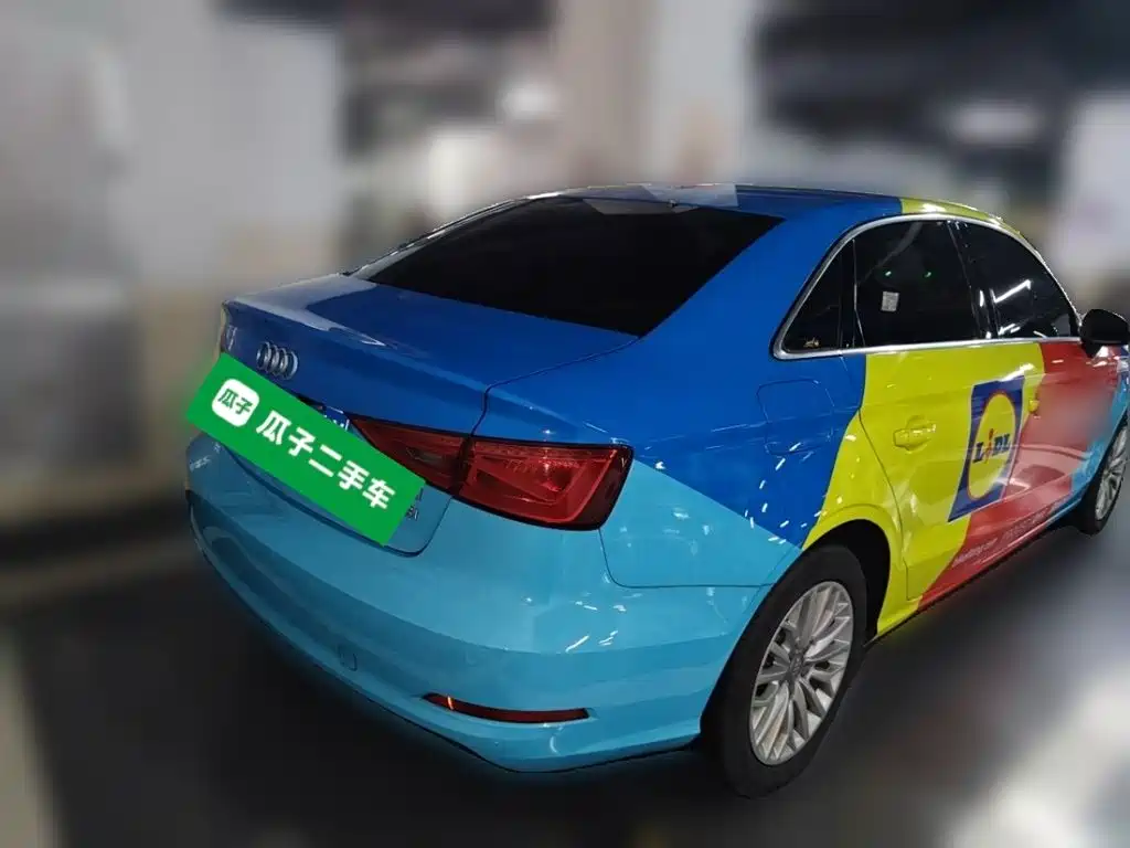 Фото 4 - Audi A3