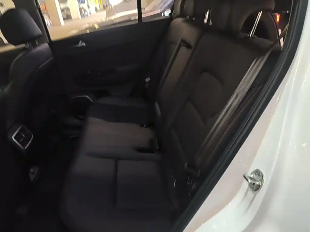 Kia KX5 2022 2019 1.6T Automatic 2WD Luxury Edition