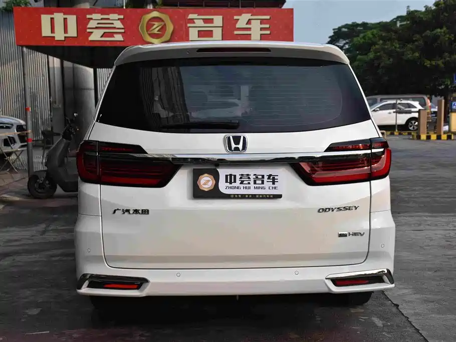 HONDA ODYSSEY
