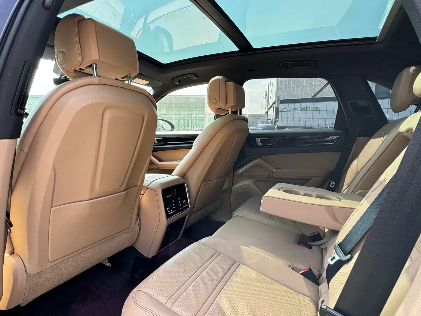 Porsche Cayenne 2018 Cayenne 3.0T фото 20