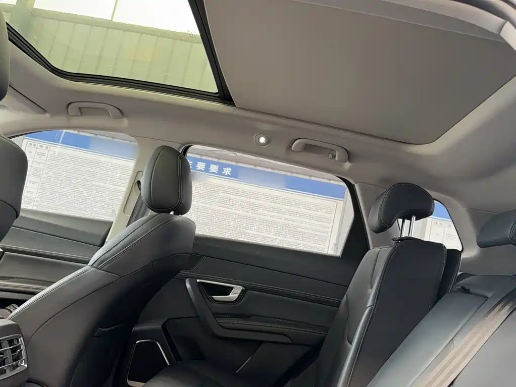 BYD Song Pro 2021 2019 1.5T Automatic Luxury
