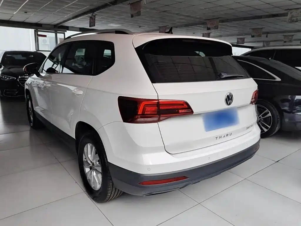 Volkswagen Tharu, миниатюра 5