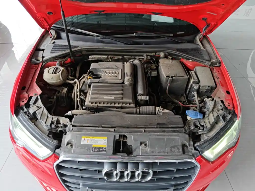 Audi A3 2015 2014 Limousine 35 TFSI Auto Comfort