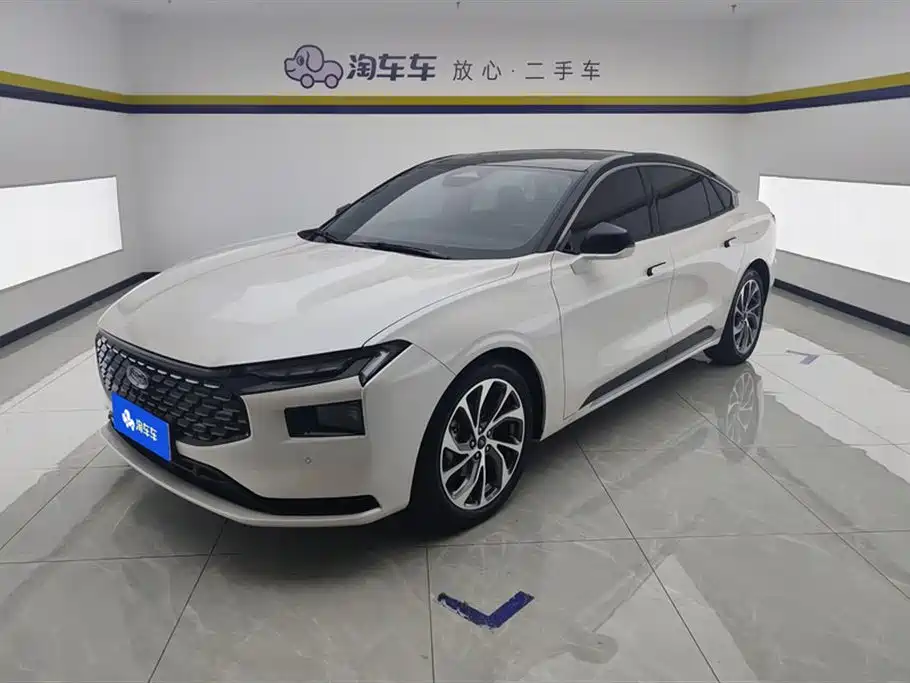 Ford Mondeo 2022 Facelift EcoBoost 245 Premium