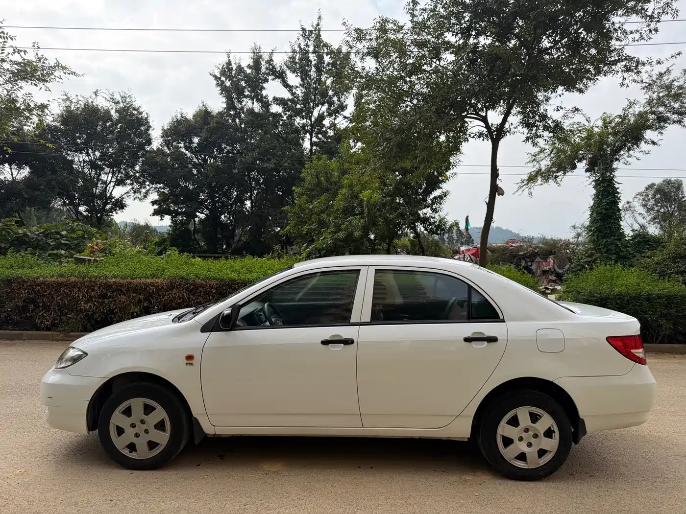 BYD F3 2015 2012 Energy-saving Edition 1.5L Manual Comfort