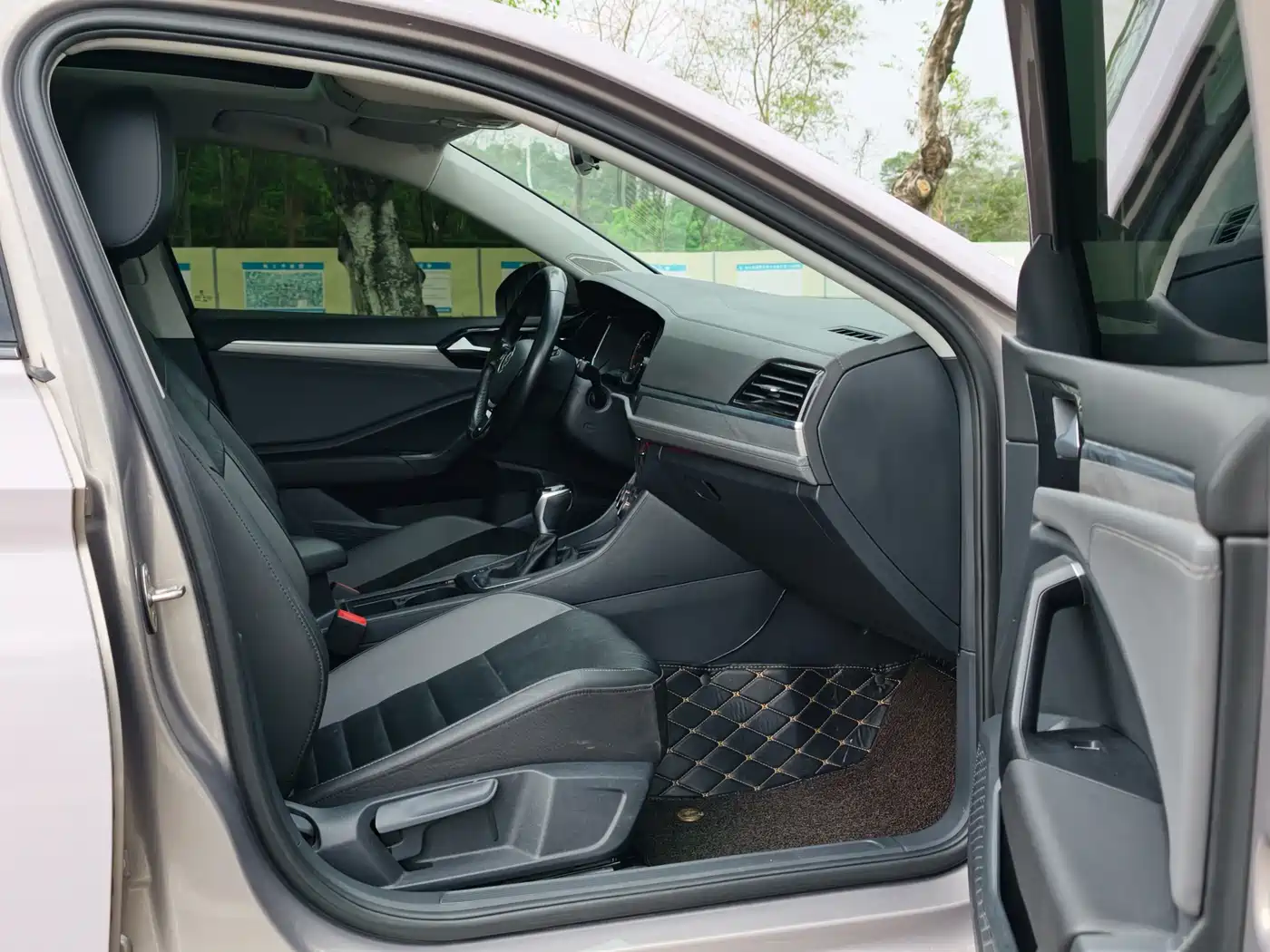 Volkswagen Sagitar 2019 280TSI DSG Comfort Edition China VI фото 13