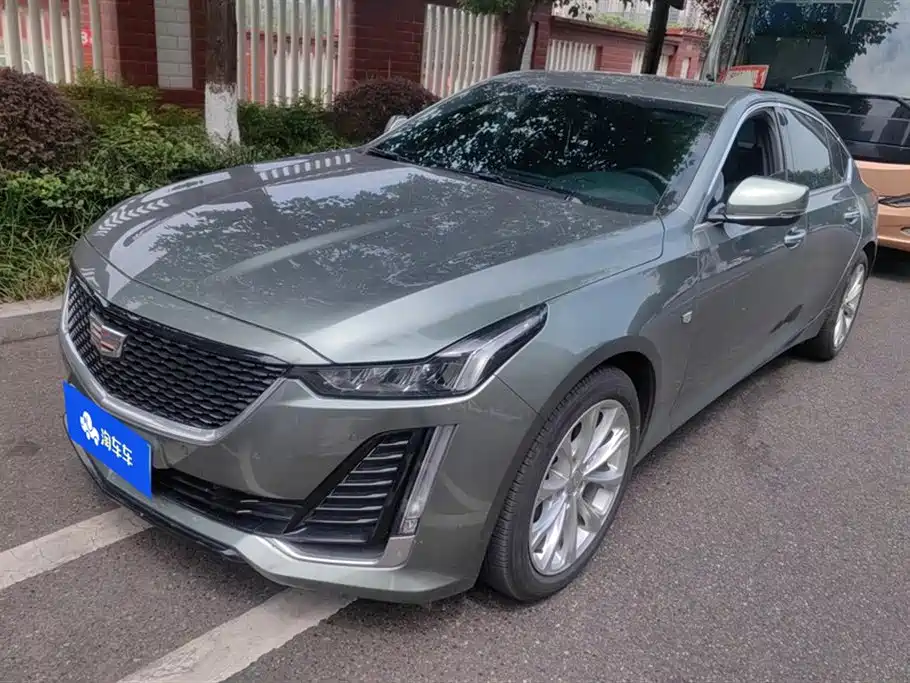 CADILLAC CT5