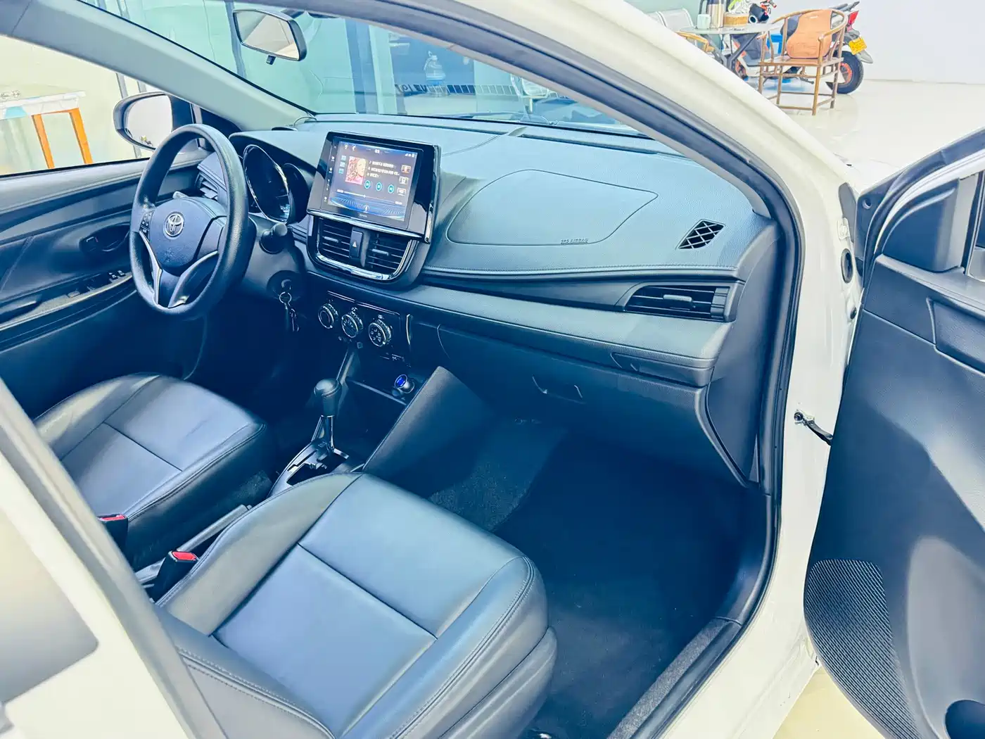 Toyota Vios FS, миниатюра 9
