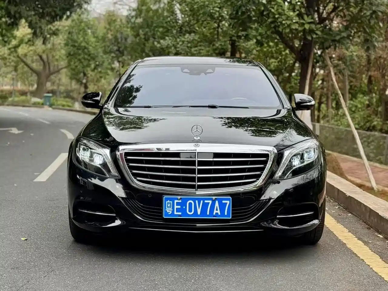 Mercedes-Benz S-Class 2016 S 320 L Luxury фото 3