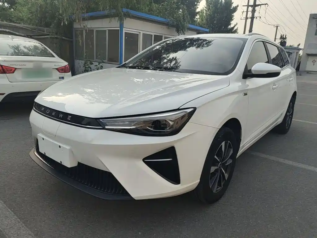 Roewe Ei5 2021 500 Heartfelt Edition