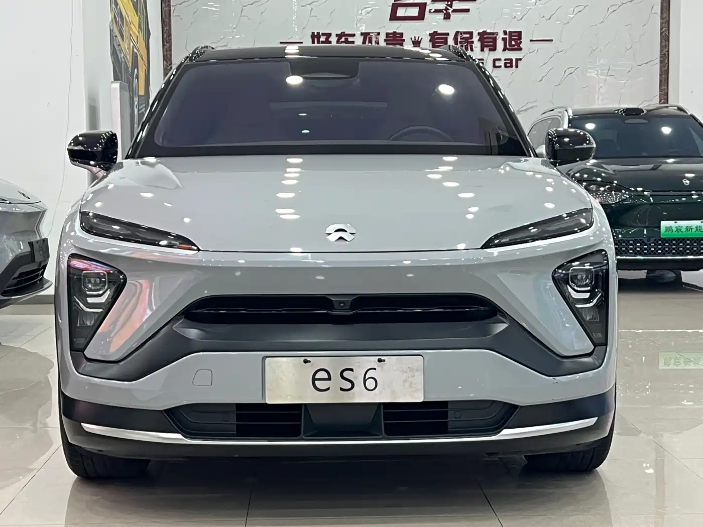 NIO ES6 2020 2020 420KM Sport