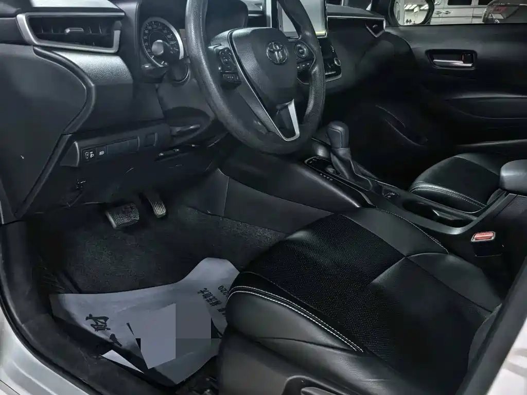 Toyota Levin, миниатюра 14