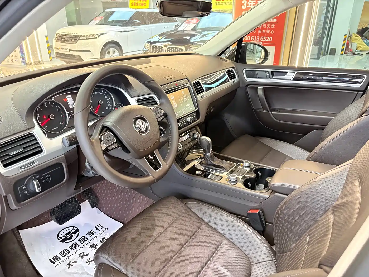 Volkswagen Touareg 2017 2017 3.0TSI Mountain Master Edition