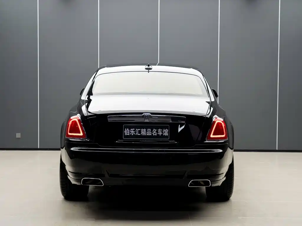 Rolls-Royce Ghost 2017 2015 Series II Standard
