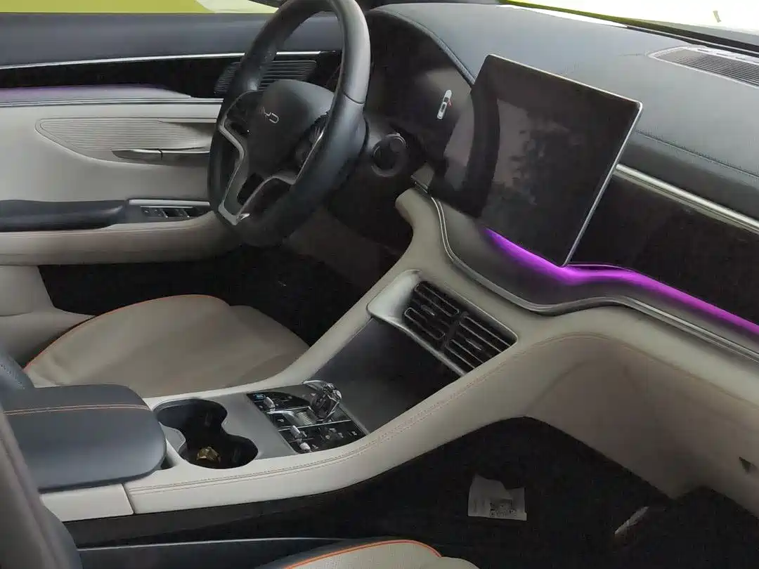 BYD SONGJIANG NEW ENERGY