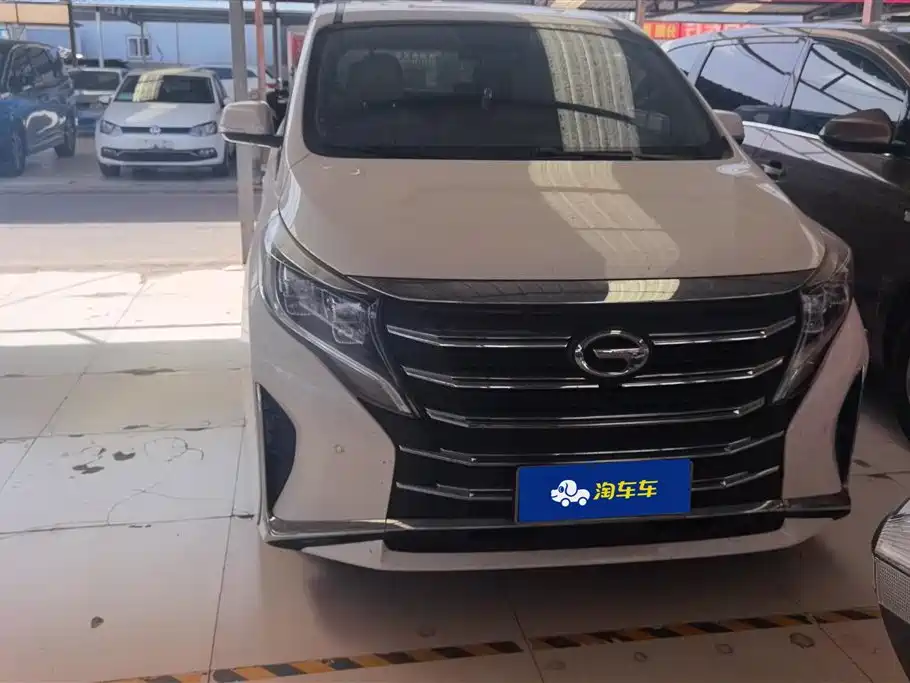 GAC TRUMPCHI M8