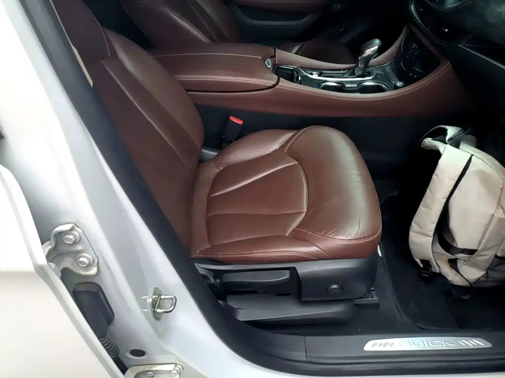 Buick Envision Plus 2015 2015 20T 2WD Elite