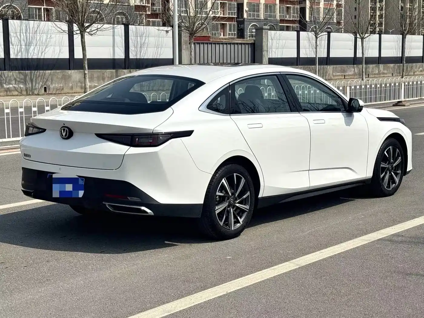 CHANGAN YIDONG
