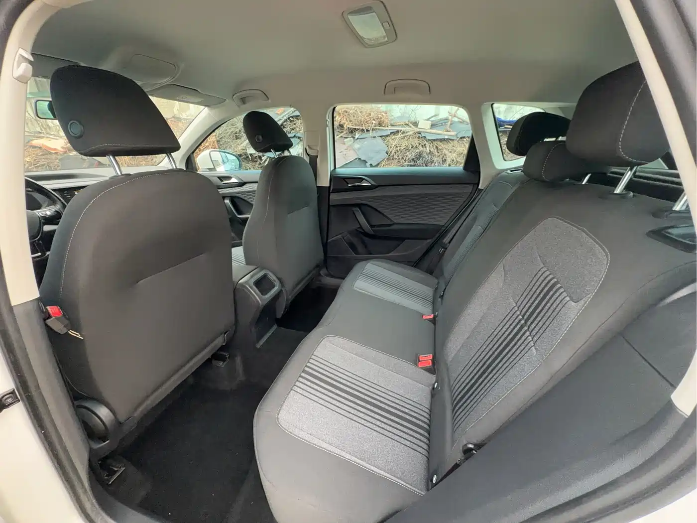 Volkswagen Tharu 2021 Model 280TSI 2WD Trend Edition фото 8